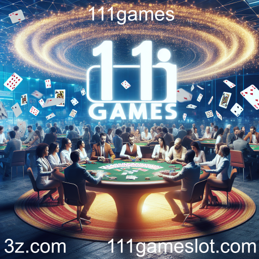 Explorando o Mundo das Cartas no 111games